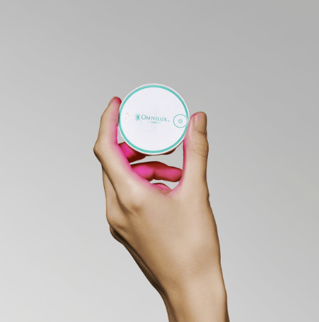 Omnilux Mini Blemish Eraser