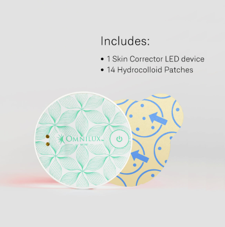 Omnilux Mini Skin Corrector