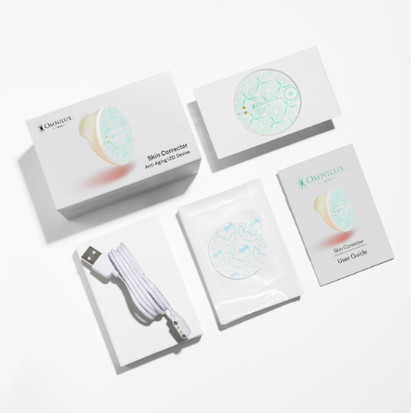 Omnilux Mini Skin Corrector