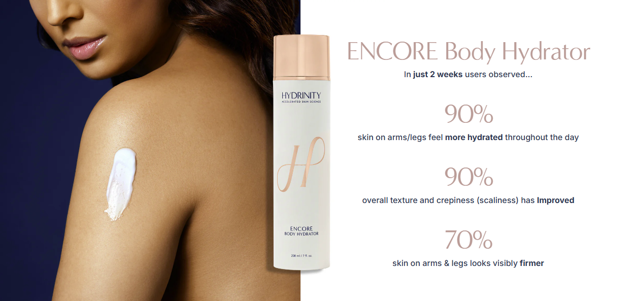 ENCORE Body Hydrator
