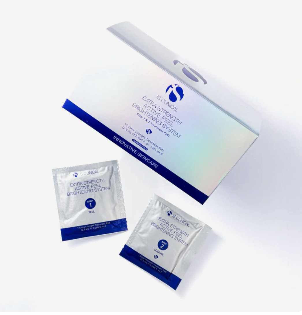 Extra Strength Active Peel Brightening System