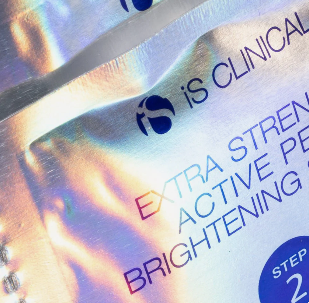 Extra Strength Active Peel Brightening System