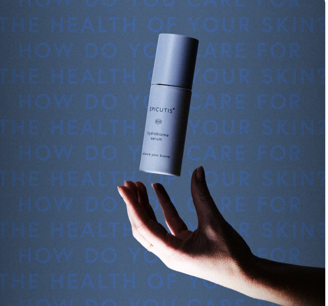 Hydrobiome Serum