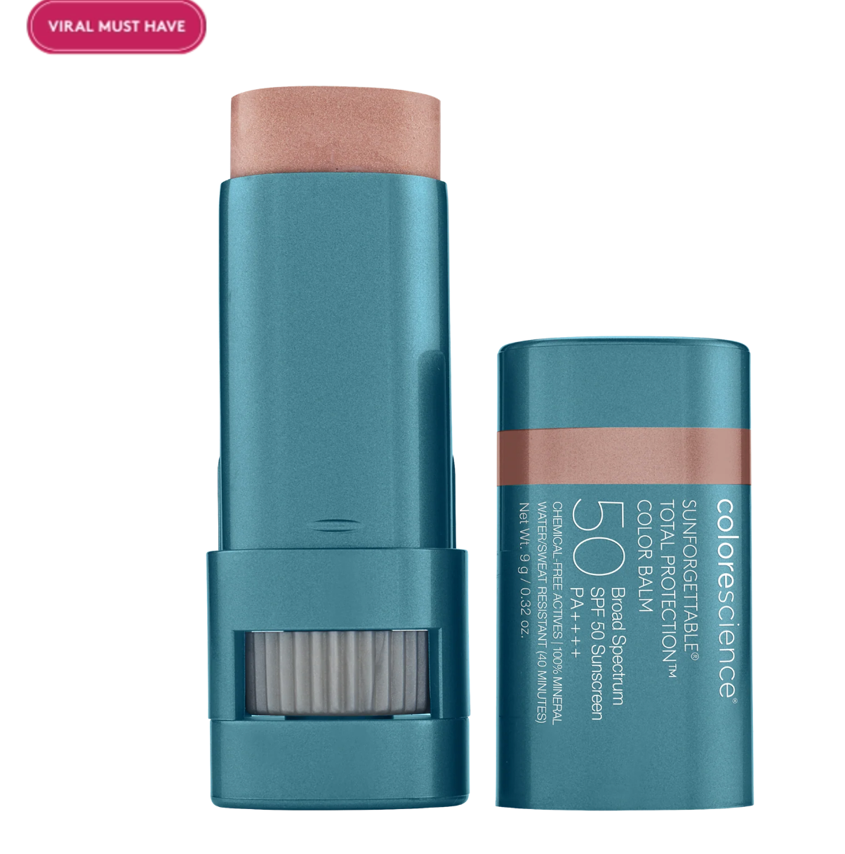 Sunforgettable® Total Protection® Color Balm SPF 50