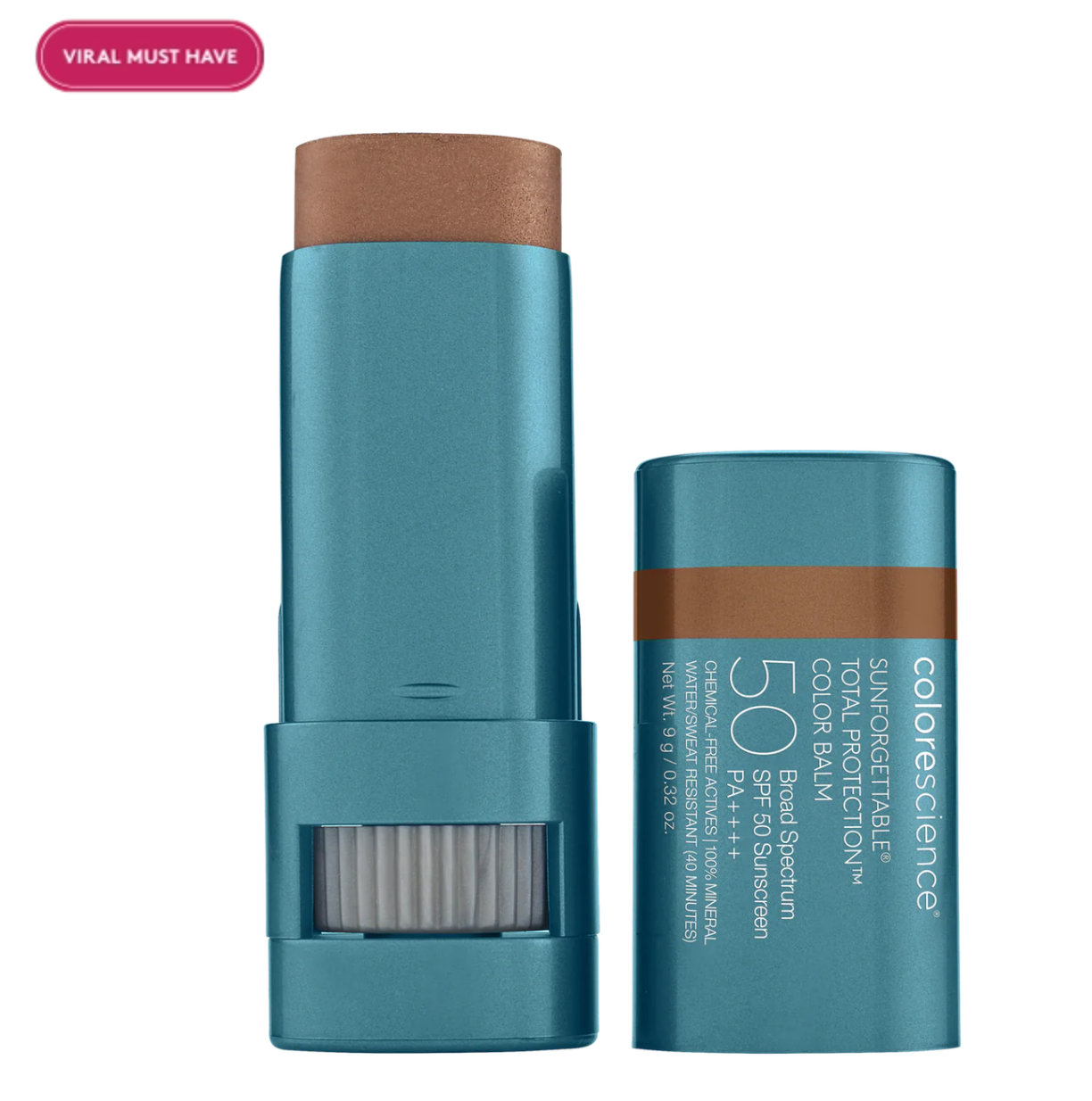 Sunforgettable® Total Protection® Color Balm SPF 50
