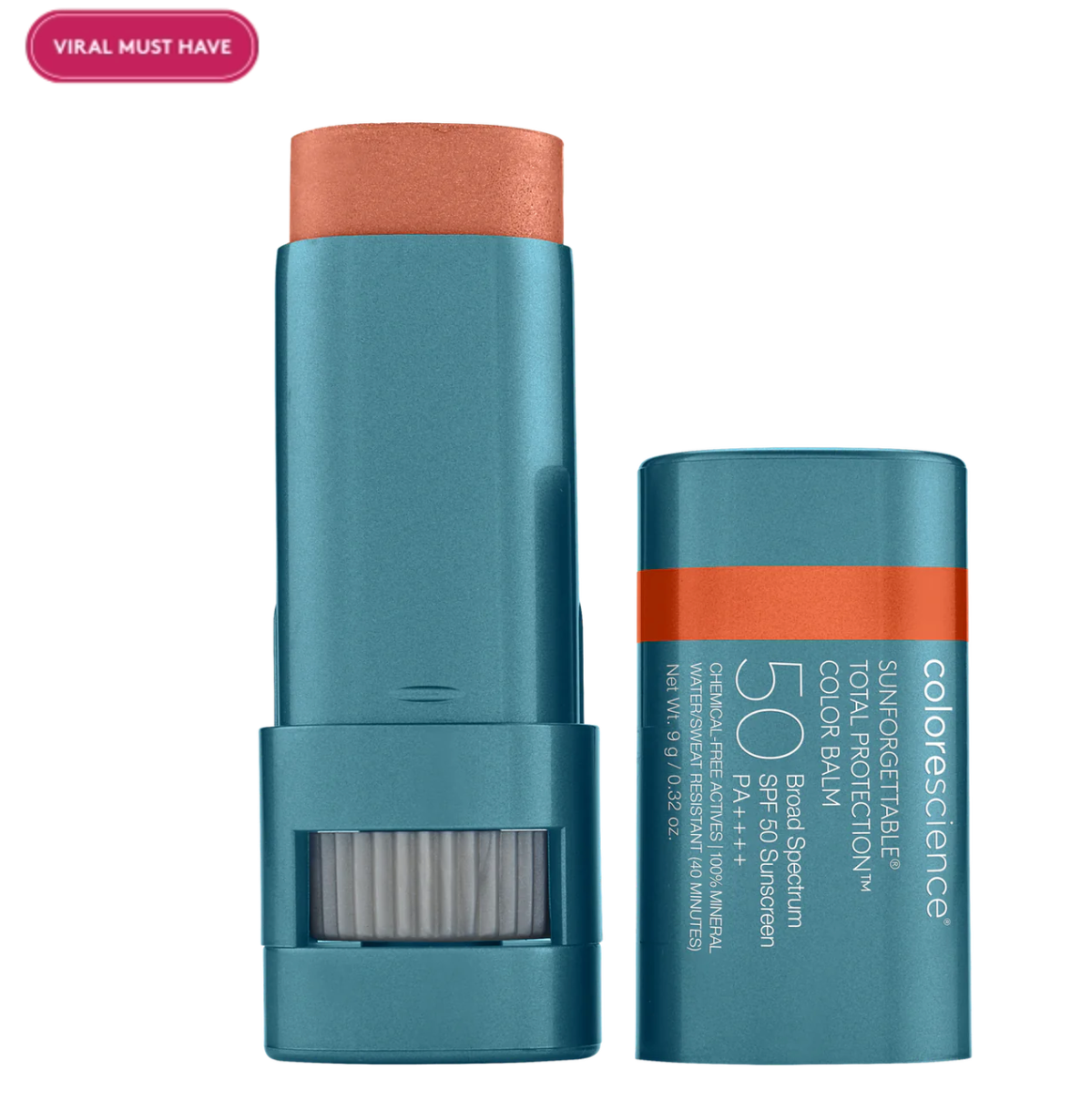 Sunforgettable® Total Protection® Color Balm SPF 50
