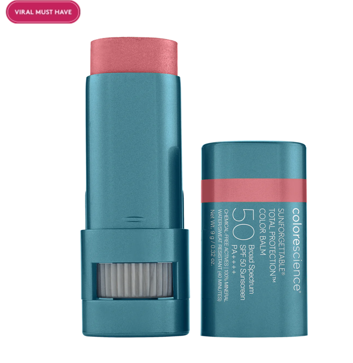 Sunforgettable® Total Protection® Color Balm SPF 50