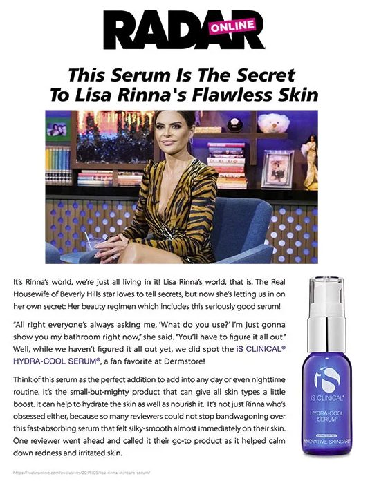 Hydra-Cool Serum