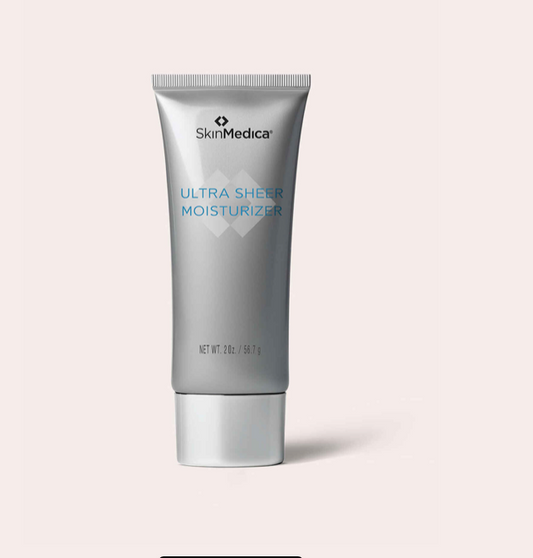 Ultra Sheer Moisturizer