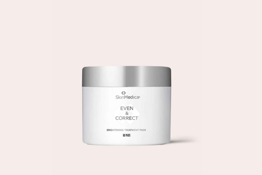 Even & Correct Brightening Treatment Pads