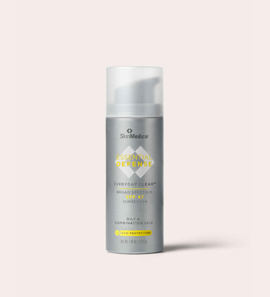 Essential Defense Everyday Clear™ Broad Spectrum SPF 47 Sunscreen
