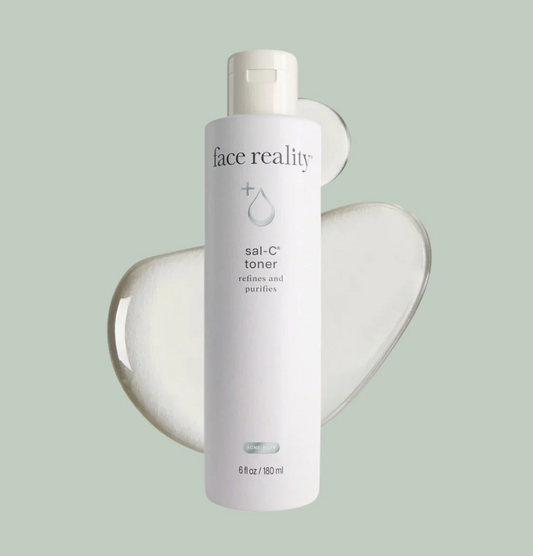 Face Reality Sal-C Toner