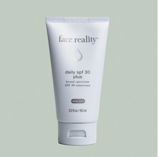 Face Reality Daily SPF 30 Plus