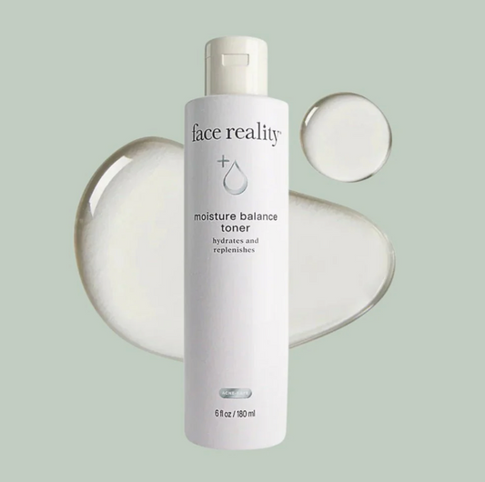 Face Reality Moisture Balance Toner