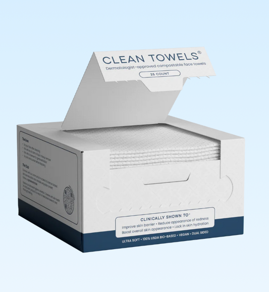 Clean Towels (25 CT)