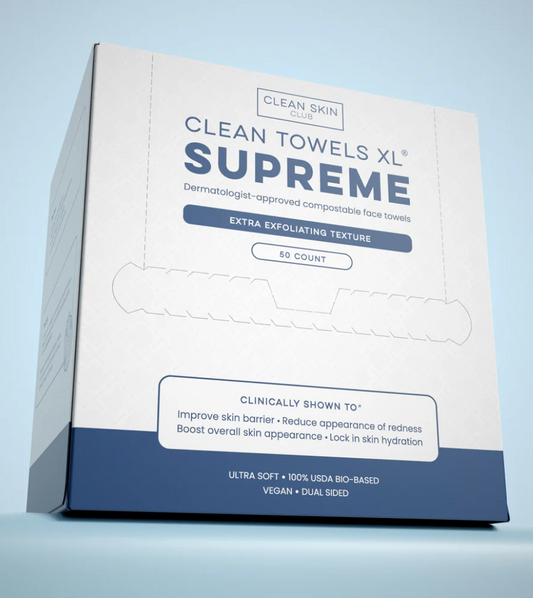 Clean Towels XL Supreme