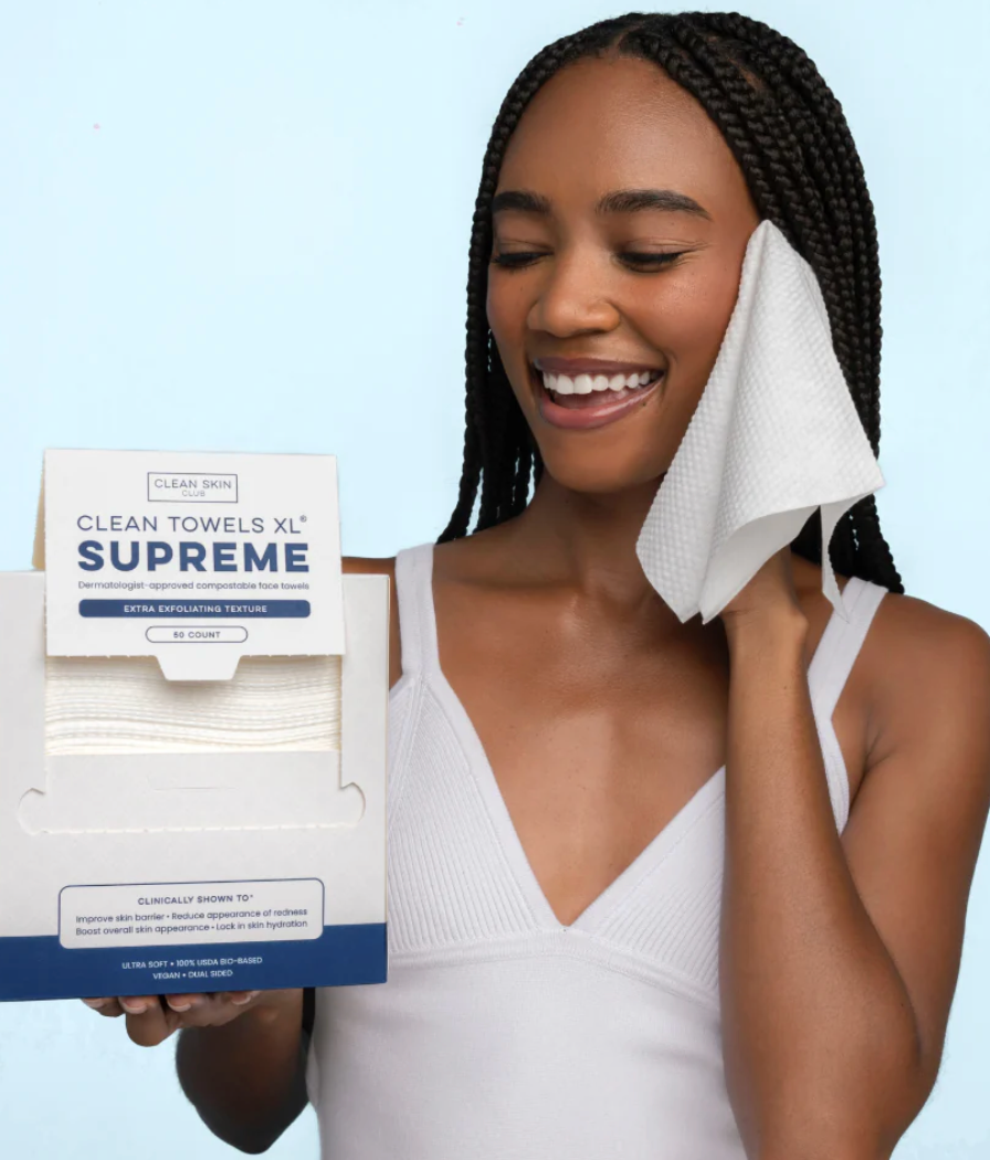 Clean Towels XL Supreme