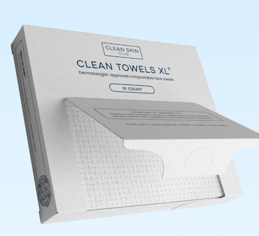 Clean Towels XL Travel (10 CT)