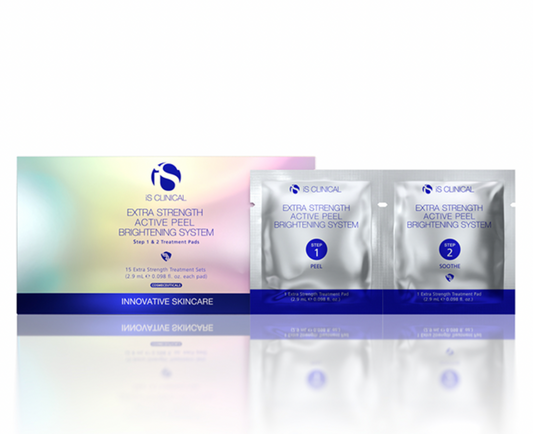 Extra Strength Active Peel Brightening System