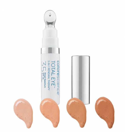 Total Eye® 3-in-1 Renewal Therapy SPF 35