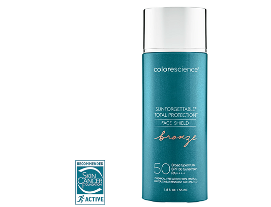 Sunforgettable® Total Protection® Face Shield Bronze SPF 50