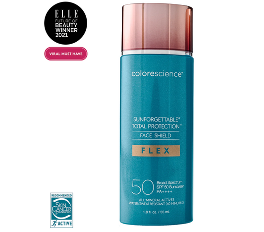 Sunforgettable® Total Protection® Face Shield Flex SPF 50