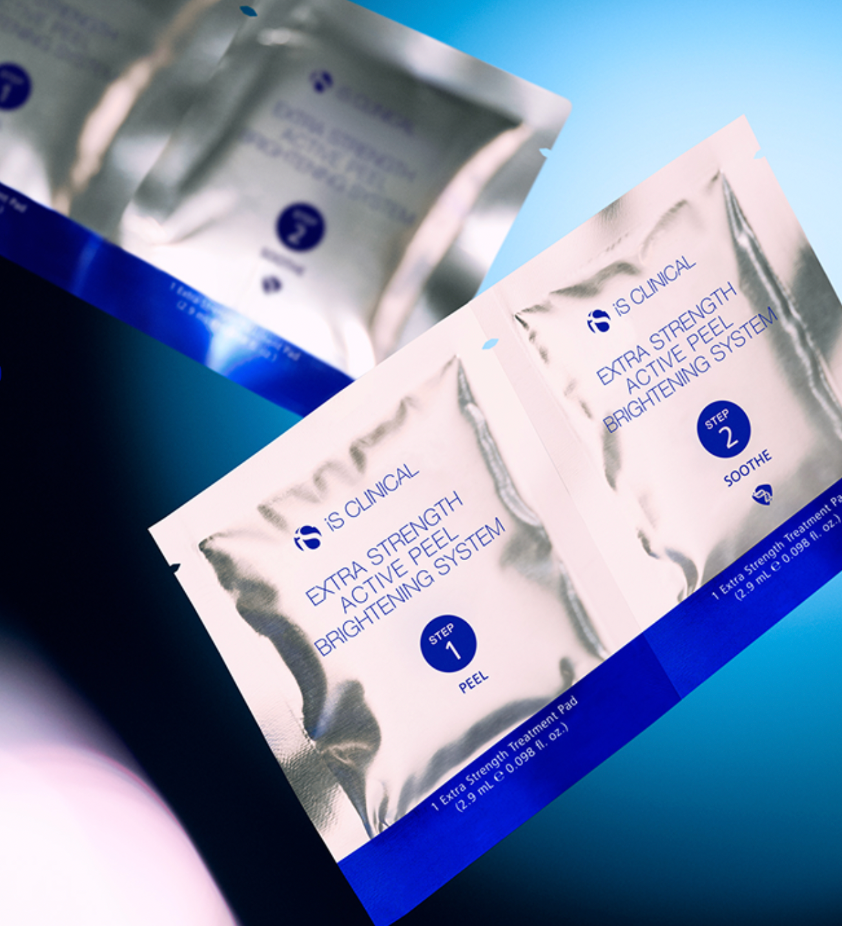 Extra Strength Active Peel Brightening System