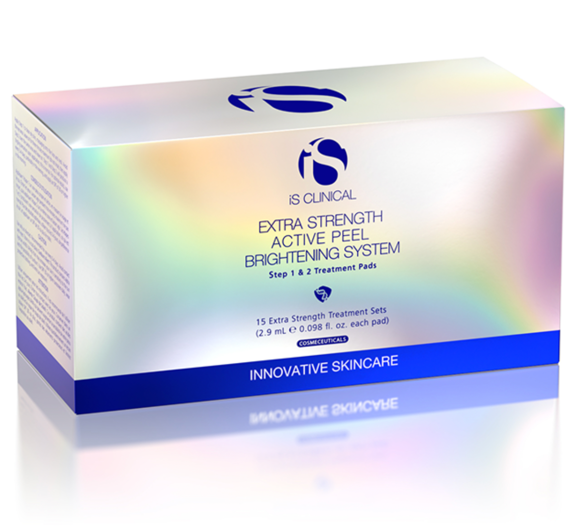 Extra Strength Active Peel Brightening System