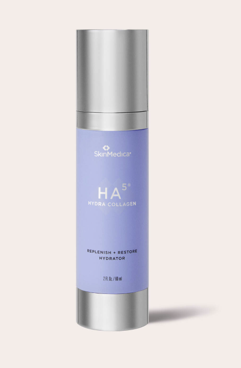 HA⁵® Hydra Collagen Replenish + Restore Hydrator