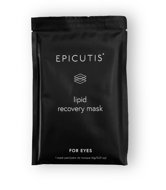 LIPID RECOVERY MASK FOR EYES
