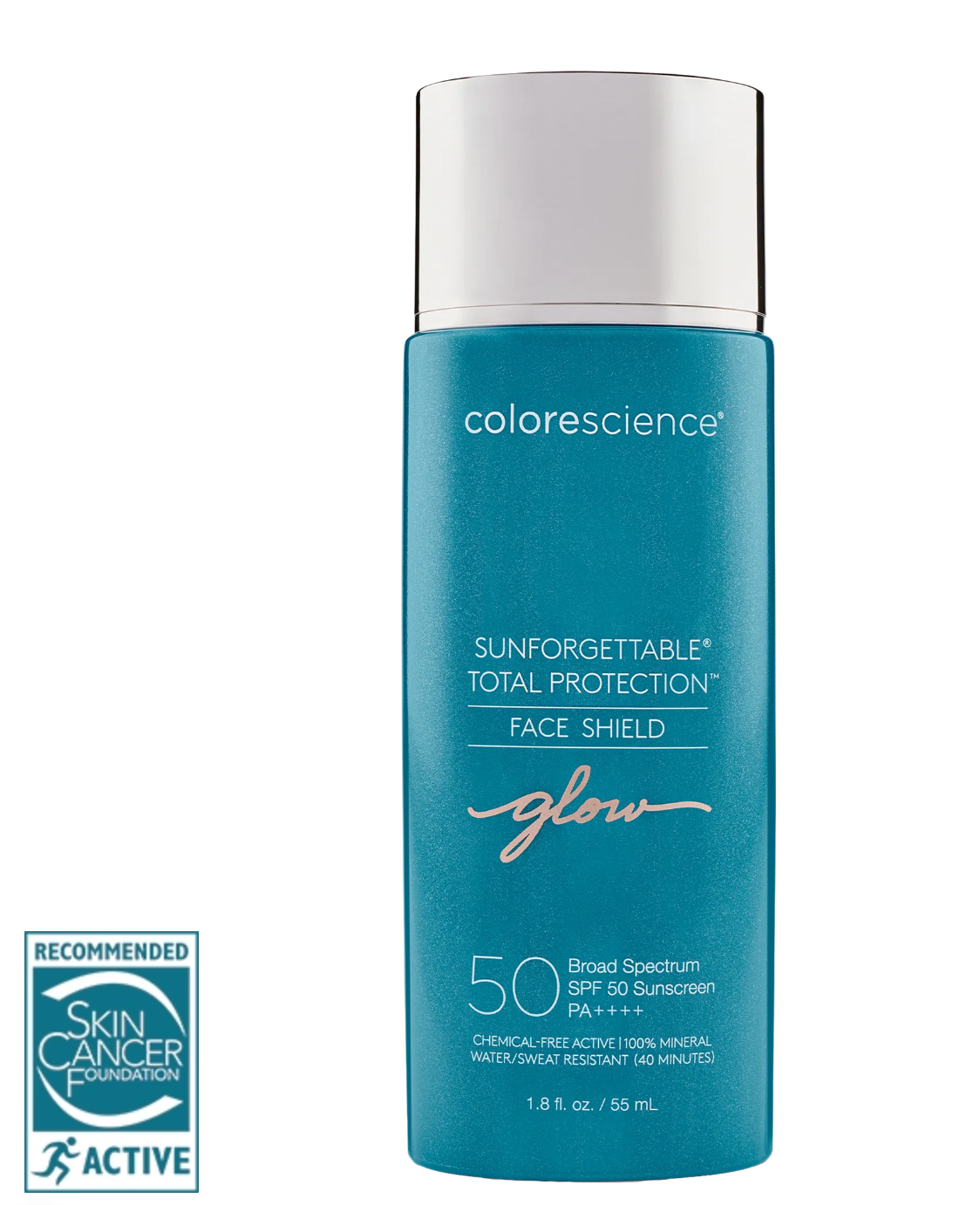 Sunforgettable® Total Protection® Face Shield Glow SPF 50