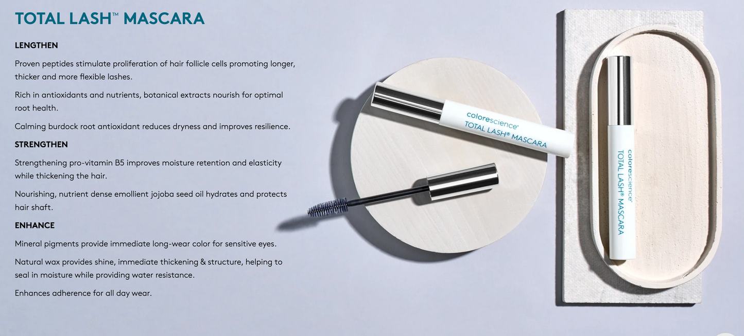 Total Lash™ Mascara