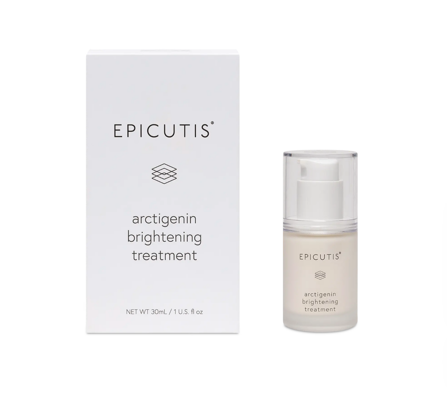ARCTIGENIN BRIGHTENING TREATMENT