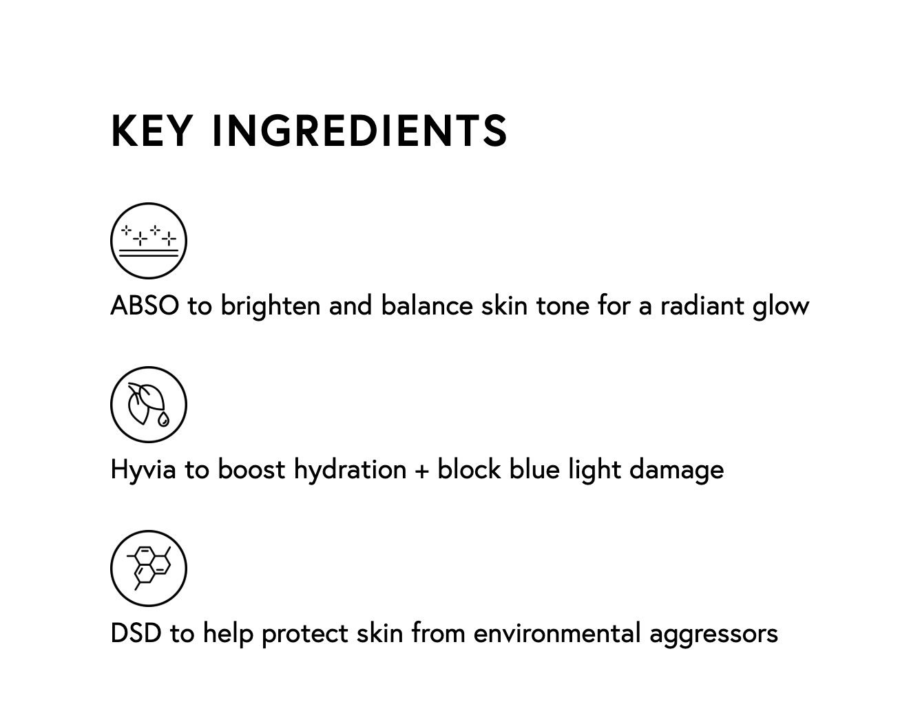 ARCTIGENIN BRIGHTENING TREATMENT