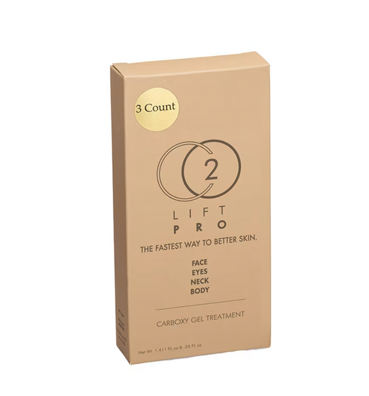 CO2Lift Pro Carboxy Gel Treatment