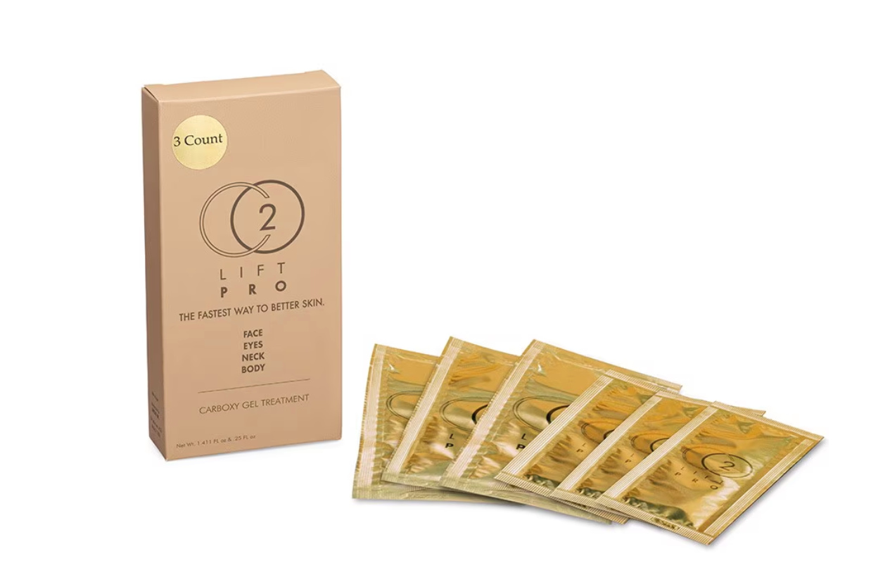 CO2Lift Pro Carboxy Gel Treatment