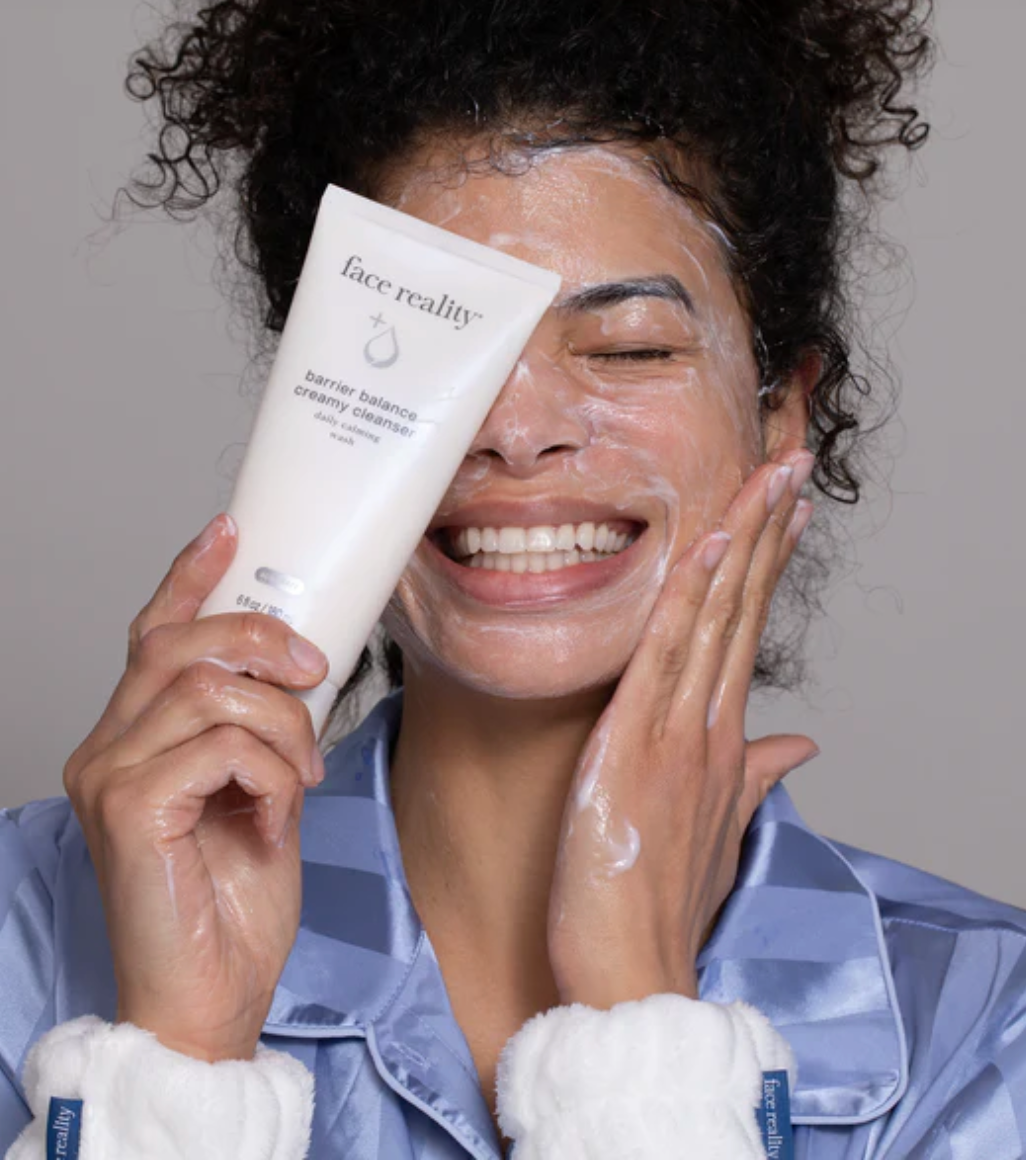 Barrier Balance Creamy Cleanser