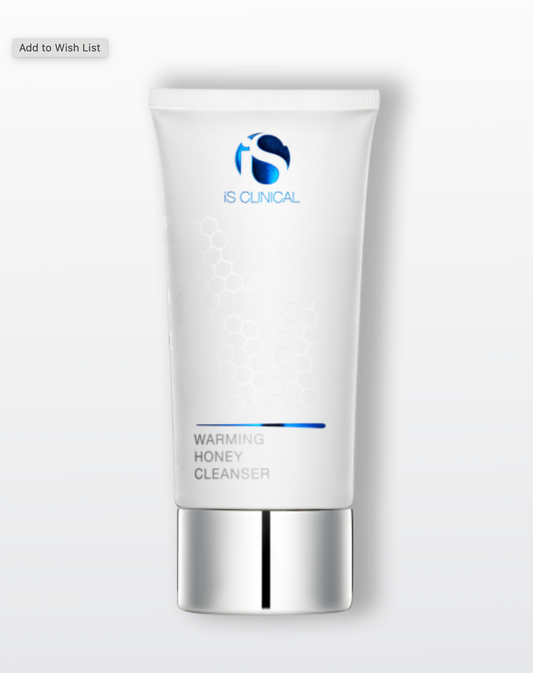 Warming Honey Cleanser