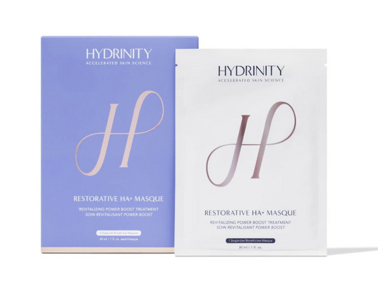 Hydrinity Restorative HA+ Masque