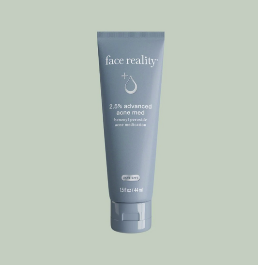 Face Reality Advanced Acne Med 2.5%