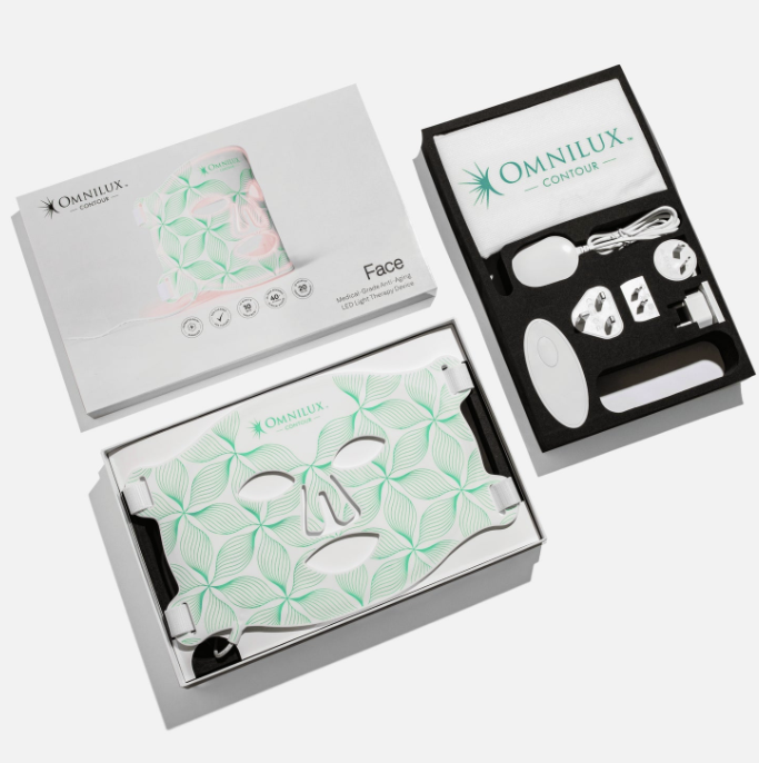 Omnilux Contour Face