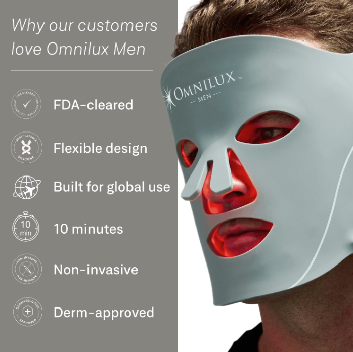 Omnilux Men