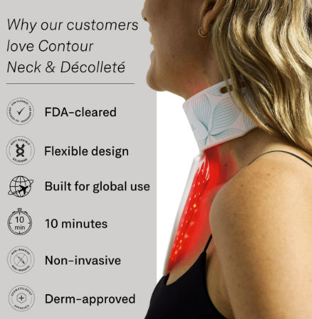 Omnilux Contour Neck & Décolleté