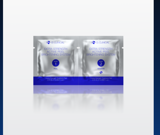 Extra Strength Active Peel Brightening System