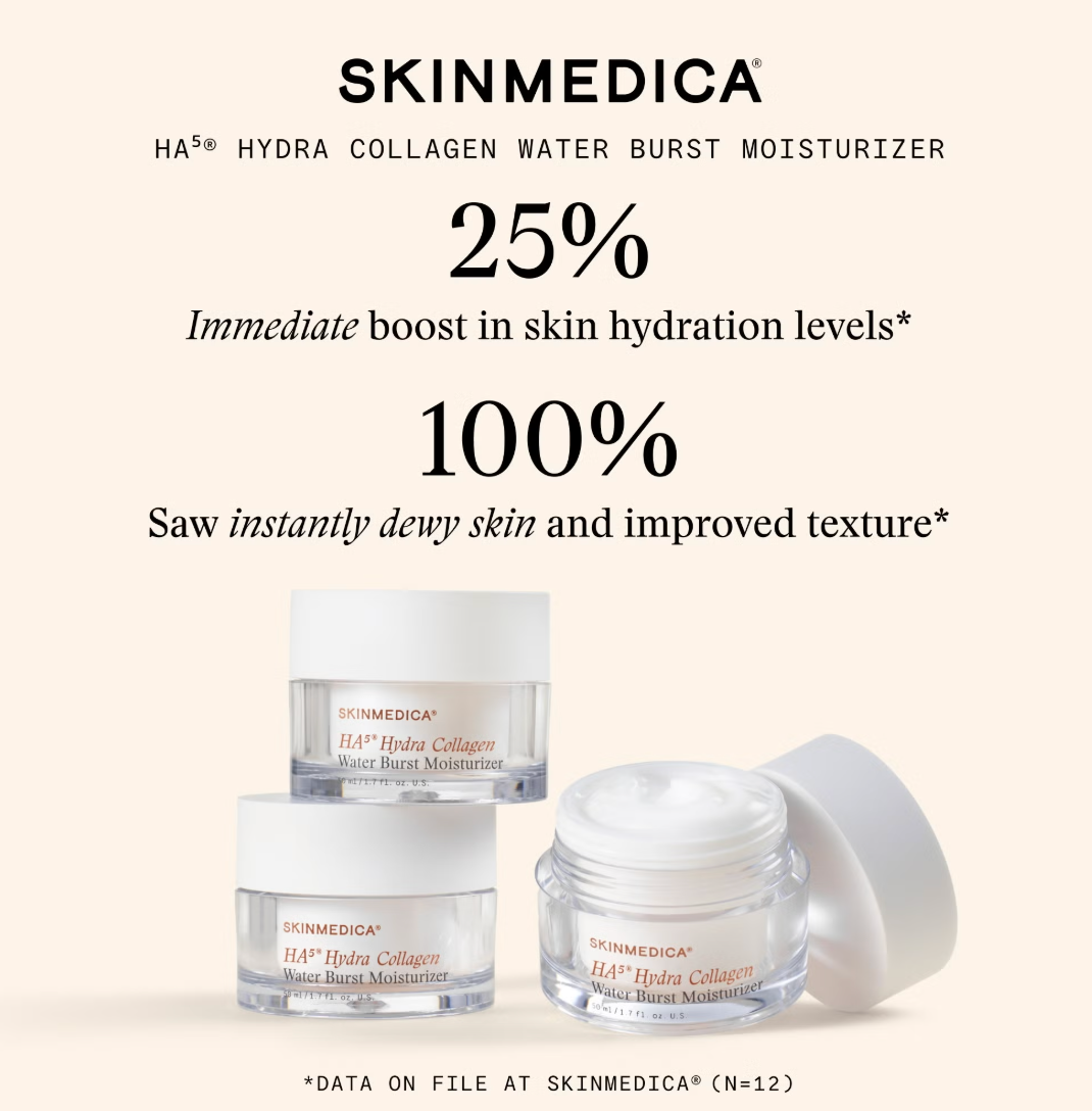 SkinMedica HA5 Hydra Collagen Water Burst Moisturizer (1.7 fl. oz.)