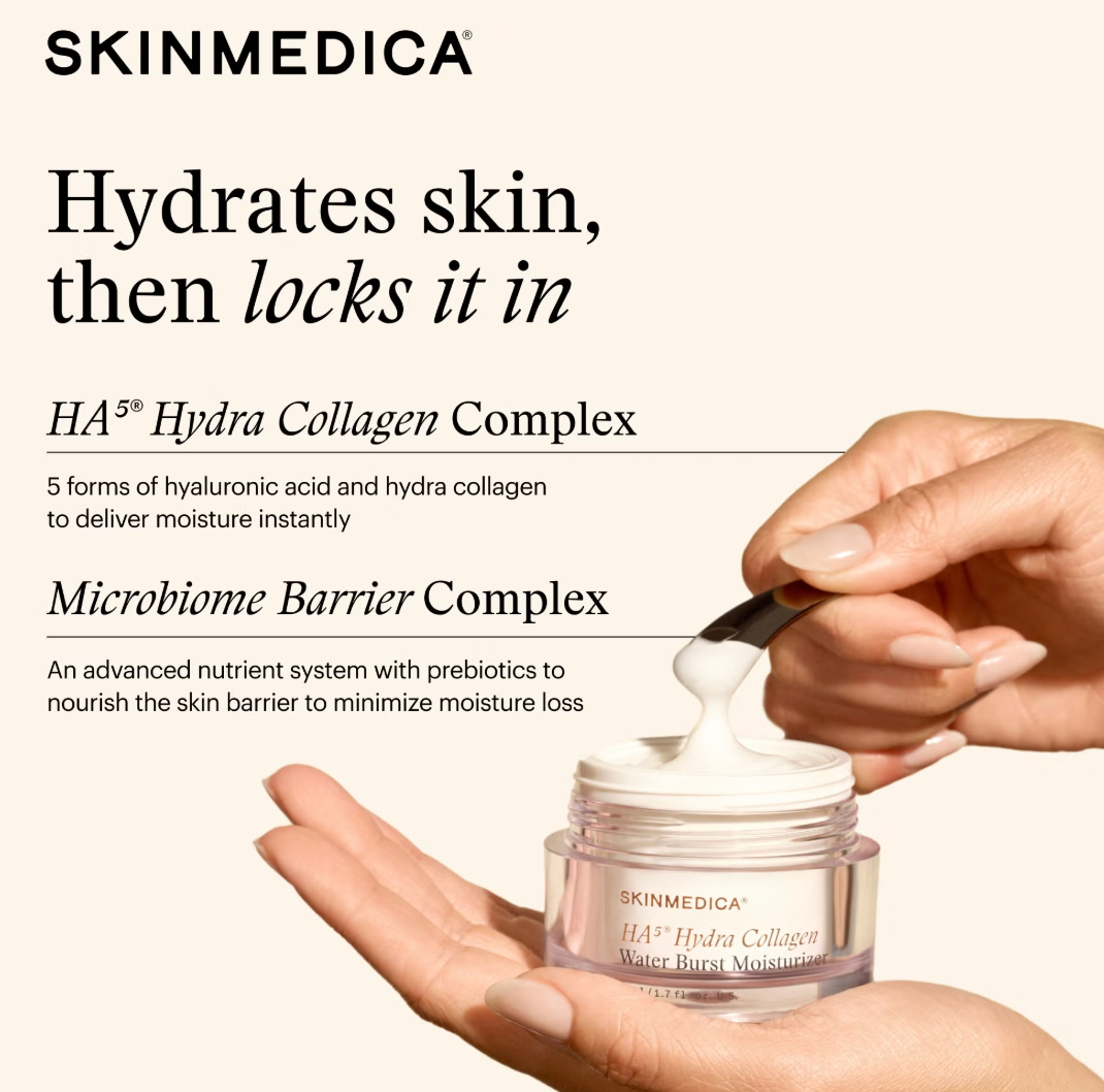 SkinMedica HA5 Hydra Collagen Water Burst Moisturizer (1.7 fl. oz.)