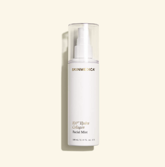 HA⁵® Hydra Collagen Facial Mist with Vegan Collagen